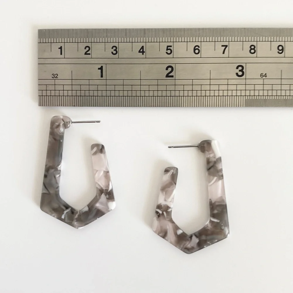 Tilly Statement Earrings.